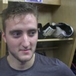 Nov. 2, 2018 | Alexander Volkov | Postgame