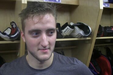Nov. 2, 2018 | Alexander Volkov | Postgame