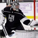 Jack Campbell, Kyle Clifford Traded to Leafs for Trevor Moore and Picks to Kings