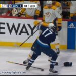 Cole Smith vs Adam Lowry Nov 9, 2023