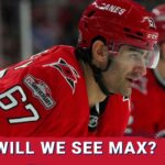 When will Pacioretty be ready? | Nic Dowd and Joel Edmundson | Suzdalev to Sweeden