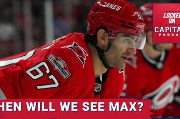 When will Pacioretty be ready? | Nic Dowd and Joel Edmundson | Suzdalev to Sweeden