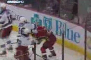 Avery vs Walker Jan 29, 2008