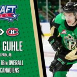 2020 NHL Draft - Kaiden Guhle Highlight Reel