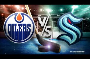 Oilers After Dark Regular Season Game 13 - #EdmontonOilers #SeattleKraken | -OAD Livestream 118