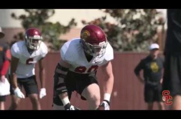 USC Football - Connor Murphy 2017