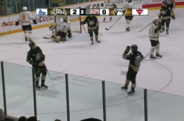 HIGHLIGHTS | Charlottetown vs. Cape Breton | March 21st, 2021