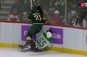 Duhaime hit on Harley - Have your say!