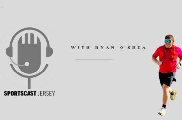 Sportscast Jersey | Ryan O'Shea