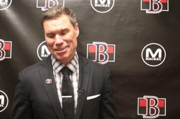 Troy Mann Postgame Availability - April 20, 2022 vs TOR