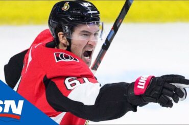 Mark Stone Agrees To 8-Year Extension With Golden Knights, Did Senators Get Enough?