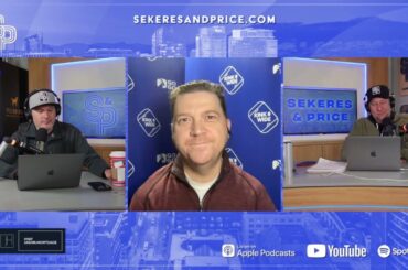 Jeff Paterson on Canucks depth stepping up, Garland, DeSmith, Mikheyev Zadorov, Horvat's return