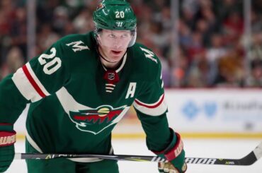 Putting Ryan Suter's 1,000 games in perspective