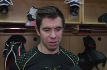 11/6/23 Morning Skate: Evan Rodrigues