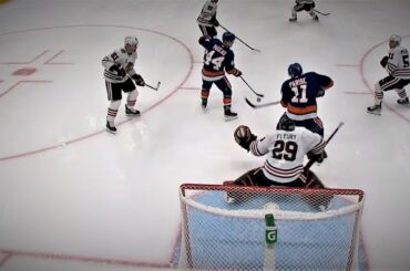 Jean-Gabriel Pageau Evens This Game Up At 1-1