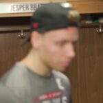 Bratt, Miller, Toffoli and Ruff speak after practice