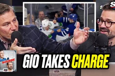 Mark Giordano Takes Charge | Kyper & Bourne