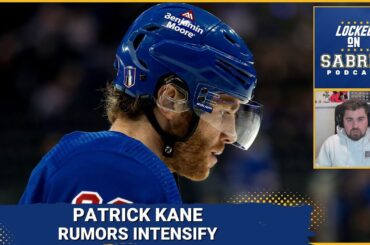 Patrick Kane to Buffalo rumors intensify