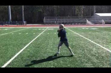 Parker QB mechanics