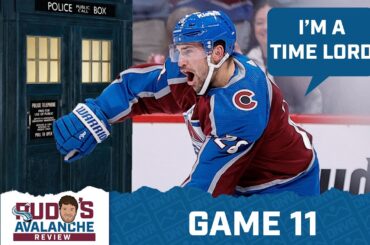 Miles Wood Has A Method To The Madness | Avalanche Review Game 11