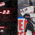 WHL Highlight Reel - Cross Hanas