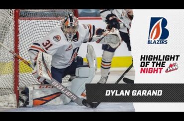 HIGHLIGHT OF THE NIGHT || Dylan Garand || Oct. 19, 2019
