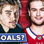 Florian Xhekaj is WAY better than we thought... | Habs Prospect Update
