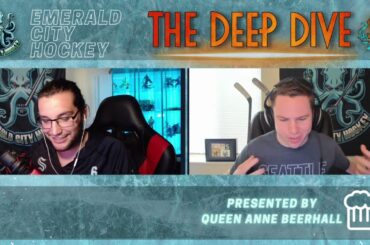 Shane Wright and Ryan Winterton Call Up Special - The Deep Dive