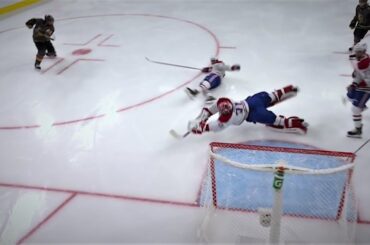 6/14/21  Alec Martinez Makes It 2-0 Vegas In The Middle Frame