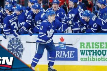 Leafs' Discovery Weekend with Justin Bourne | JD Bunkis Podcast