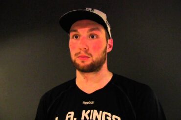 Ontario Reign - Kevin Gravel and Justin Auger - 4/25/16