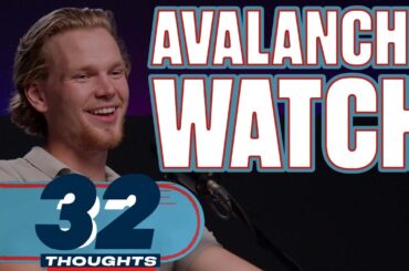 Bowen Byram Wants Another Stanley Cup | 32 Thoughts