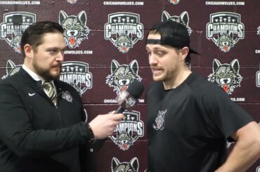 Postgame Sound with Cavan Fitzgerald and Chris Terry
