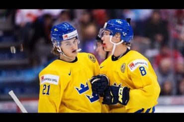 william nylander laughing for over a minute