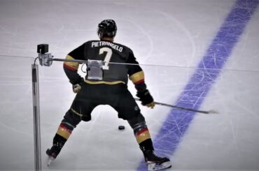 Alex Pietrangelo Quickly Evens This Game Once Again