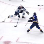Kasperi Kapanen 0+1 vs Winnipeg