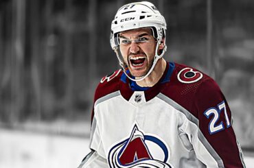 Avalanche DOMINATE in Seattle