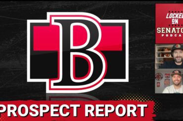 Ottawa Senators Prospect Round-Up + Belleville Sens Update