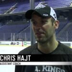 Ontario Reign - Chris Hajt Holiday Memory
