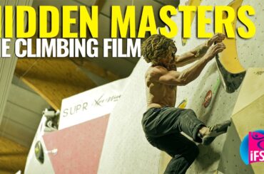 Hidden Masters: World Class Climbing At The European Cup In Chambéry