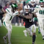 Josh Jacobs' best plays in 127-yard game | Week 10