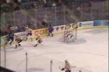 11-13-13 Saskatoon Blades vs Brandon Wheat Kings  Ryan Pulock