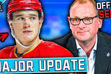 Leafs make HUGE Zadorov trade offer...