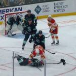 NHL Player Safety Suspends Calgary's Andrew Mangiapane For Cross-Checking