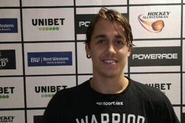 Erik Santesson målskytt mot Almtuna