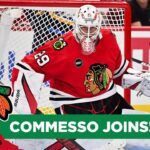 Rockford IceHogs Goalie Drew Commesso Joins the Show | CHGO Blackhawks Podcast
