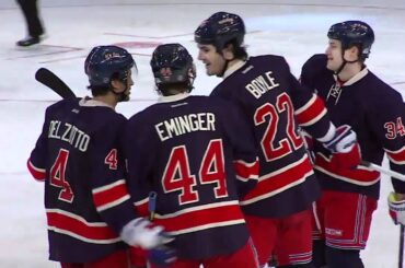 Florida Panthers @ New York Rangers - 12/12/2011 - Highlights [HD]