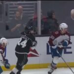 Phillip Danault slash on Ross Colton - Tough Call Recommendation