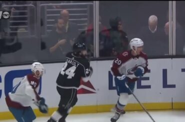 Phillip Danault slash on Ross Colton - Tough Call Recommendation