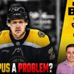 Do the Bruins Have a Hampus Lindholm Problem? | Bruins Beat